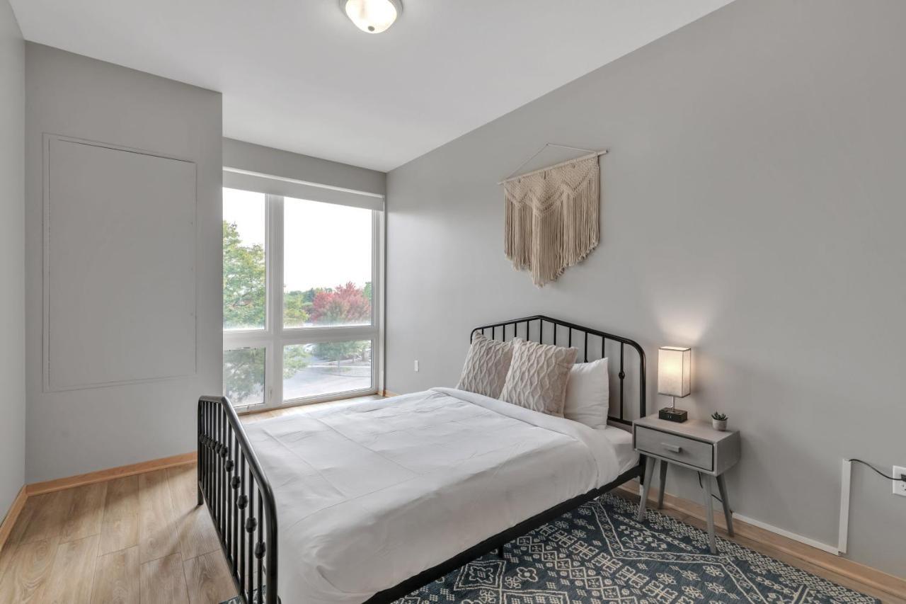 Beautiful Luxury 1Br In The Heart On Minneapolis Exterior photo
