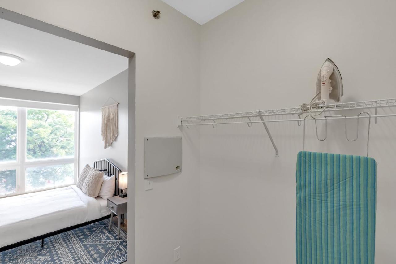 Beautiful Luxury 1Br In The Heart On Minneapolis Exterior photo